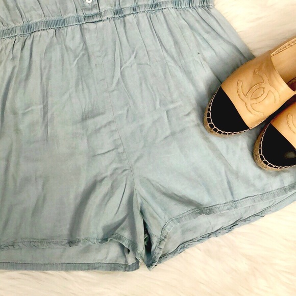 Highway jeans romper - Picture 7 of 8